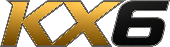 kx6 লোগো